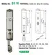 quality best locks for home long with latch for mall 6