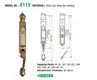 FUYU quality lock manufacturing grip for shop 6