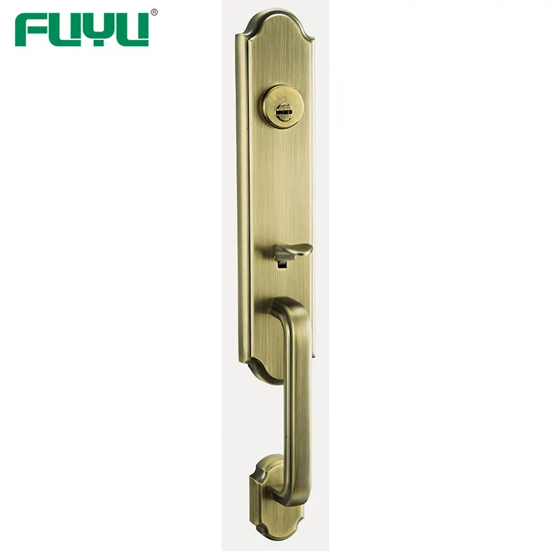 fuyu balcony sliding door lock in china for wooden door 1