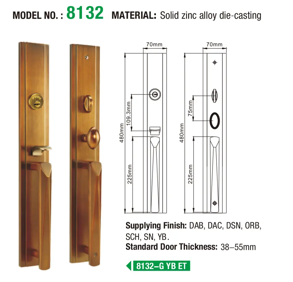 china open locked safe for sale for mall 6