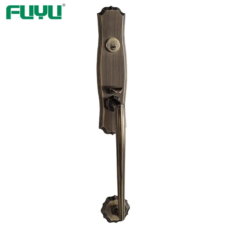 Standards 800,000 Cycle Test Main Door Locks 1