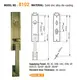 metalmortise lock installation security interior for residential 6