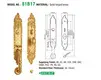 FUYU style brass lock meet your demands for mall 6