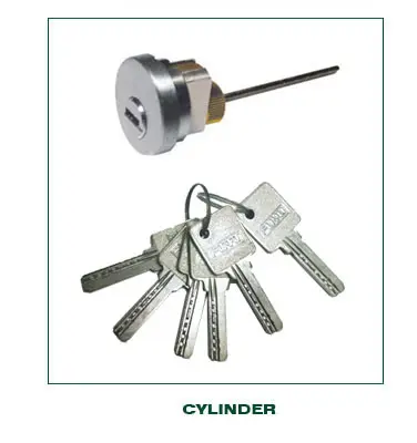 handle stainless steel mortice lock with international standard for mall FUYU 4