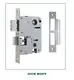 handle stainless steel mortice lock with international standard for mall FUYU 3