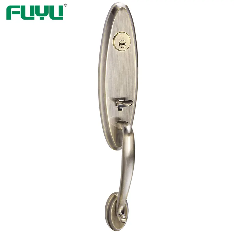 FUYU home security lock in china for home 1