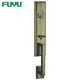 FUYU lock cycle electric deadbolt lock manufacturers for mall 1