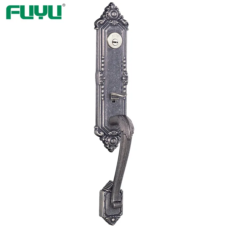 latest fingerprint locks for doors fittings supply for shop 1