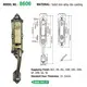 FUYU New home depot kwikset locksets company for shop 7