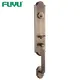 FUYU lock china kwikset smart lock deadbolt with latch for entry door 1