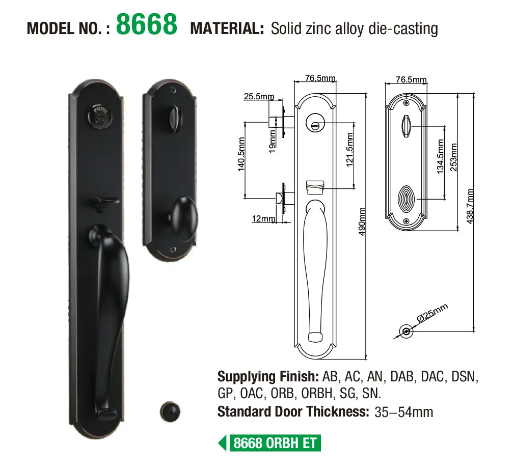FUYU lock wholesale fingerprint deadbolt locks suppliers for shop 7