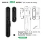 FUYU lock wholesale fingerprint deadbolt locks suppliers for shop 7