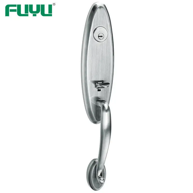 FUYU durable indoor security locks manufacturers for residential 1