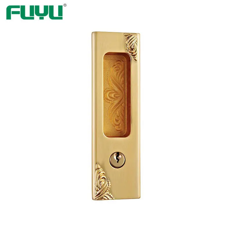 Slide bolt lock 1