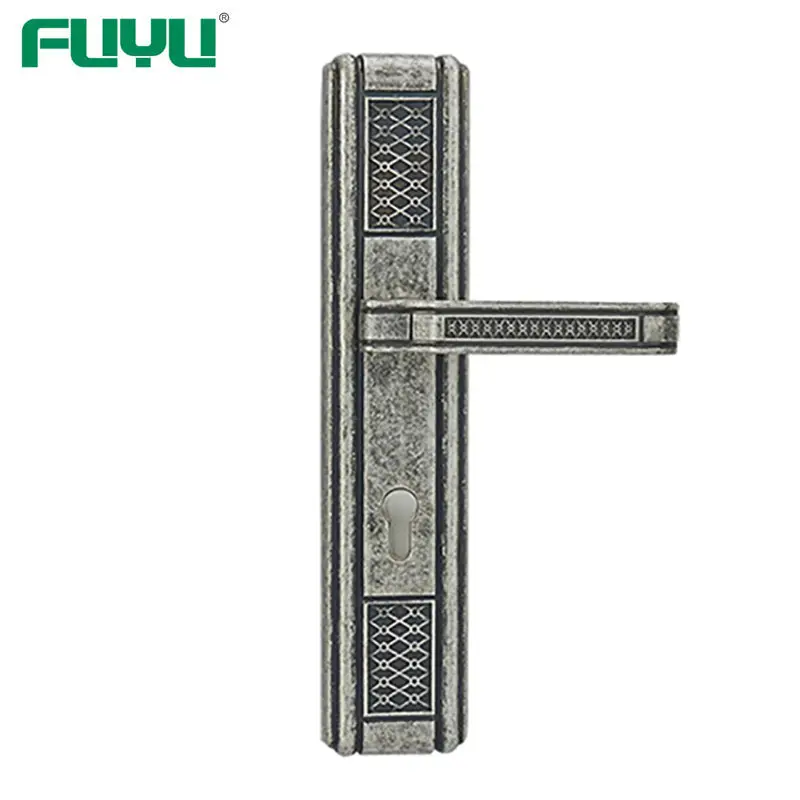 Mortise lock 1