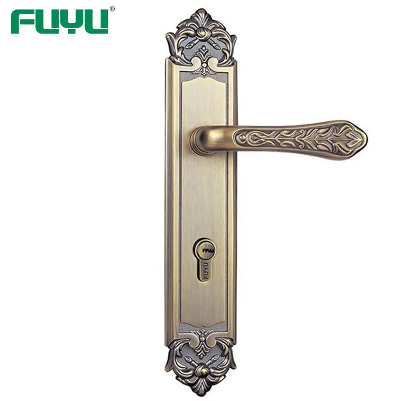 Main door locks 1