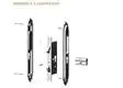 FUYU big types of door locks for homes factory for shop 3