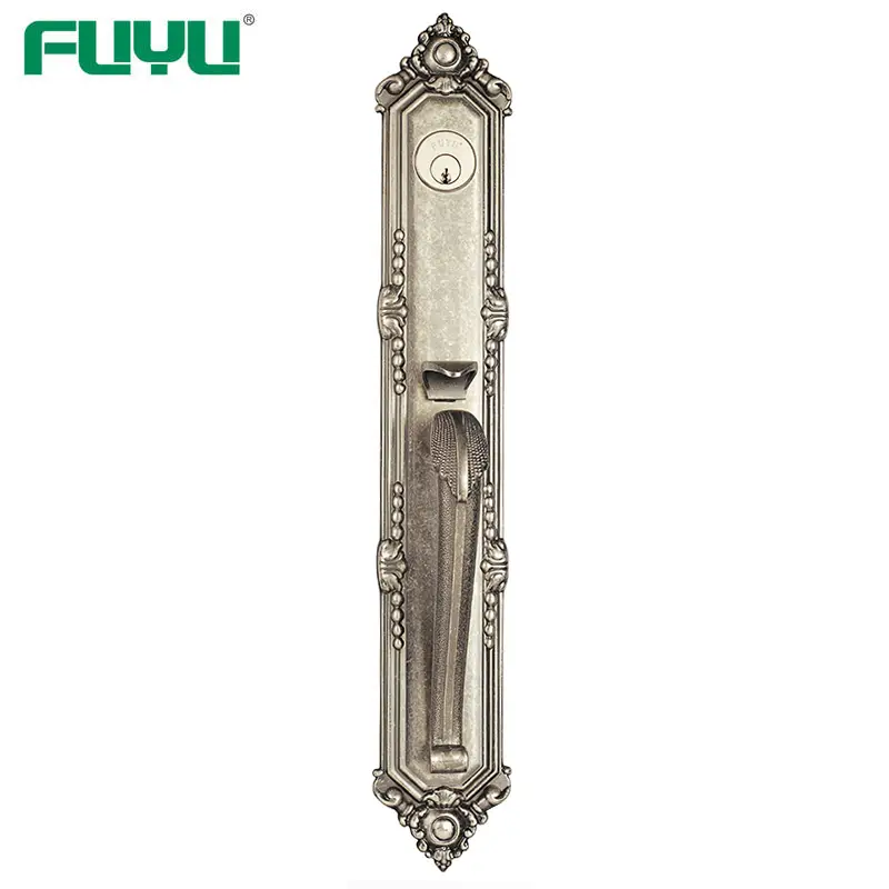 Grip handle door locks for main door 1