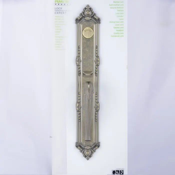 FUYU china indoor security locks manufacturers for mall 2