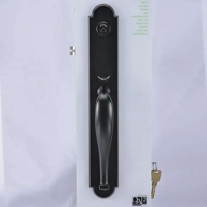 FUYU lock mechanism best home door locks in china for indoor 2