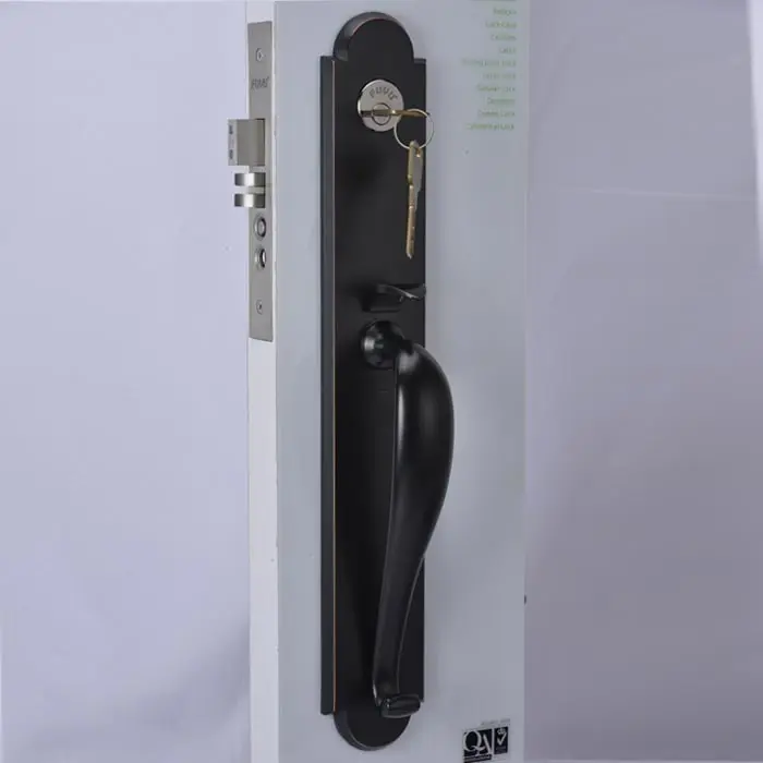 FUYU lock mechanism best home door locks in china for indoor 6