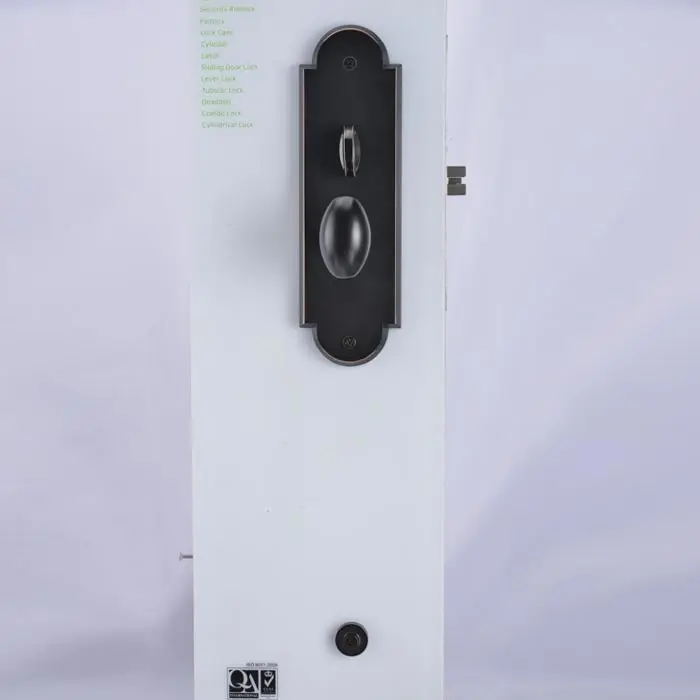 FUYU lock mechanism best home door locks in china for indoor 5