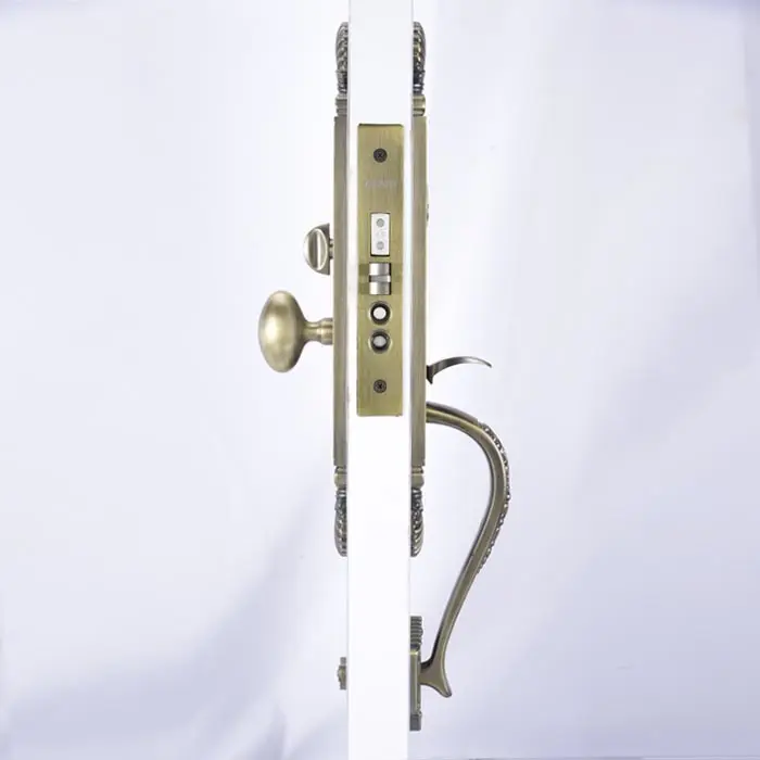 top double sided key lock material supply for entry door 5