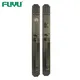 FUYU lock wholesale security door handles and locks supply for wooden door 1