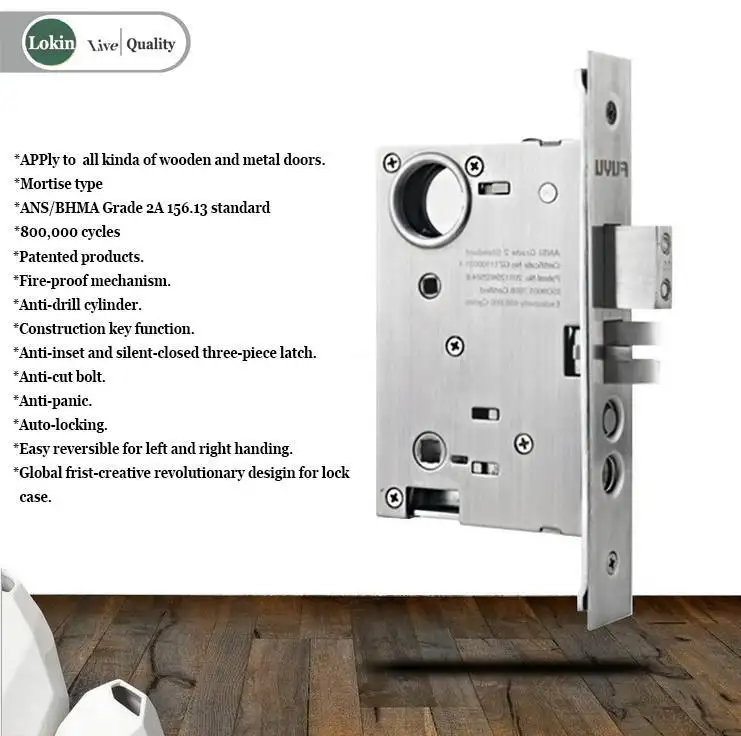 custom multipoint lock for sale for home 3