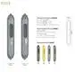 high security ways to lock a door without a key for sale for home 2