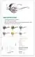 best double door security lock from company for shop 4