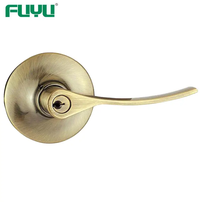 Interior toilet door lock 1