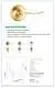 FUYU entrance door locks with international standard for entry door 3