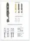 FUYU house door locks security company for wooden door 2