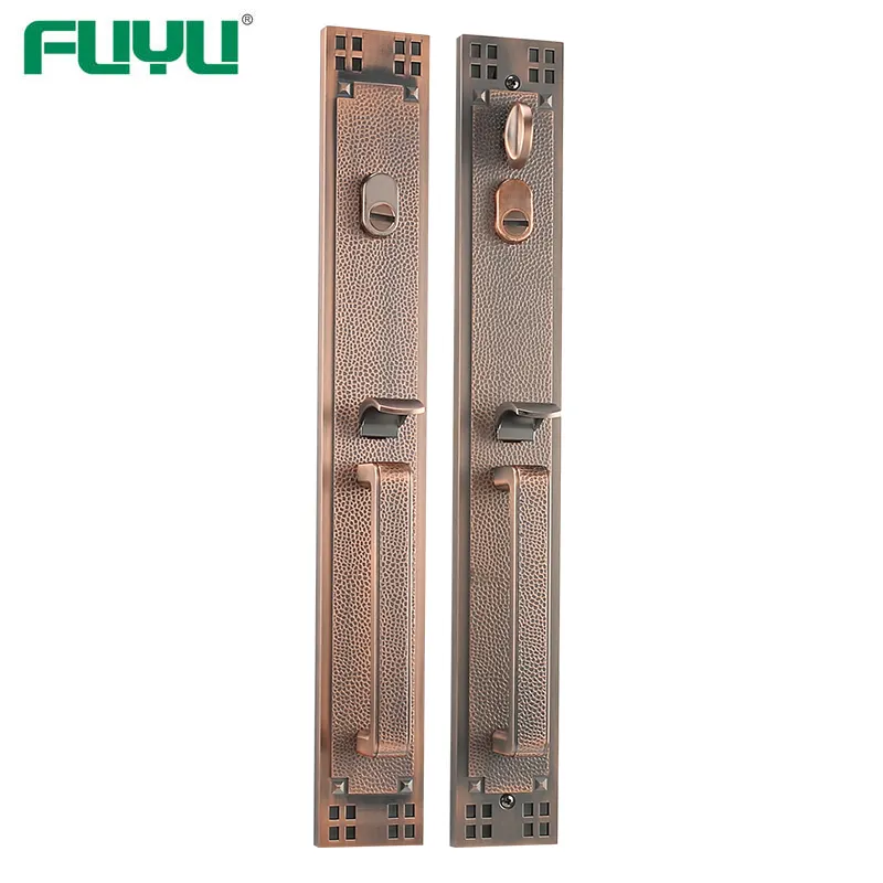 FUYU high-quality mortise lock door manufacturers for home 1