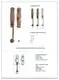 FUYU grip handle door lock manufacturer for mall2 2