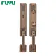 FUYU wood install front door lock manufacturers for entry door 1