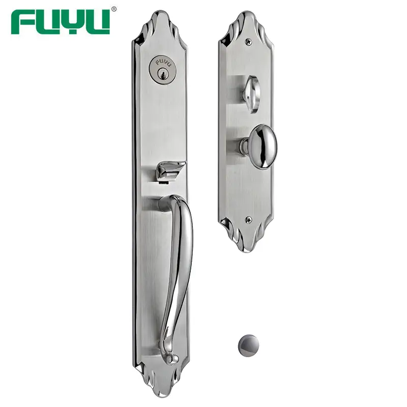 High quality SUS 304 villa door locks for main door 1