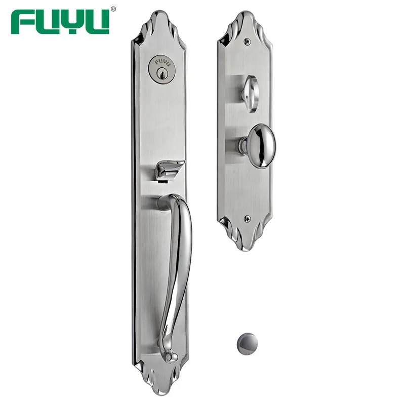 FUYU high security inside deadbolt lock for sale for shop 1