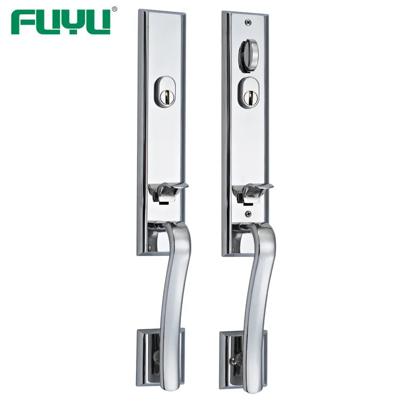 FUYU fuyu door locks for metal doors supply for wooden door 1
