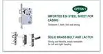 FUYU high security double door lock on sale for residential 3