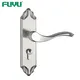 FUYU cylinder standard door lock for business for wooden door 1