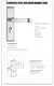 FUYU mortise door handle on sale for shop 2