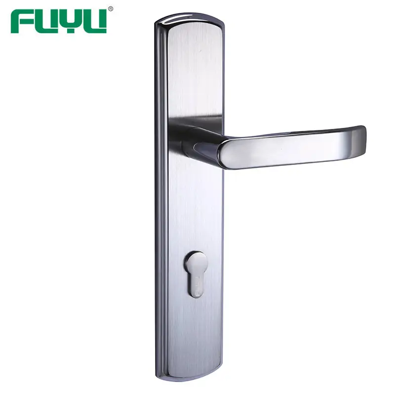 Security gate door lock 1