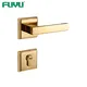 LOKIN gate lock keyless latch meet your demands for residential 1