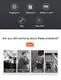 FUYU smart door lock for apartment manufacturers for entry door 3