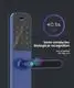 FUYU smart door lock for apartment manufacturers for entry door 8