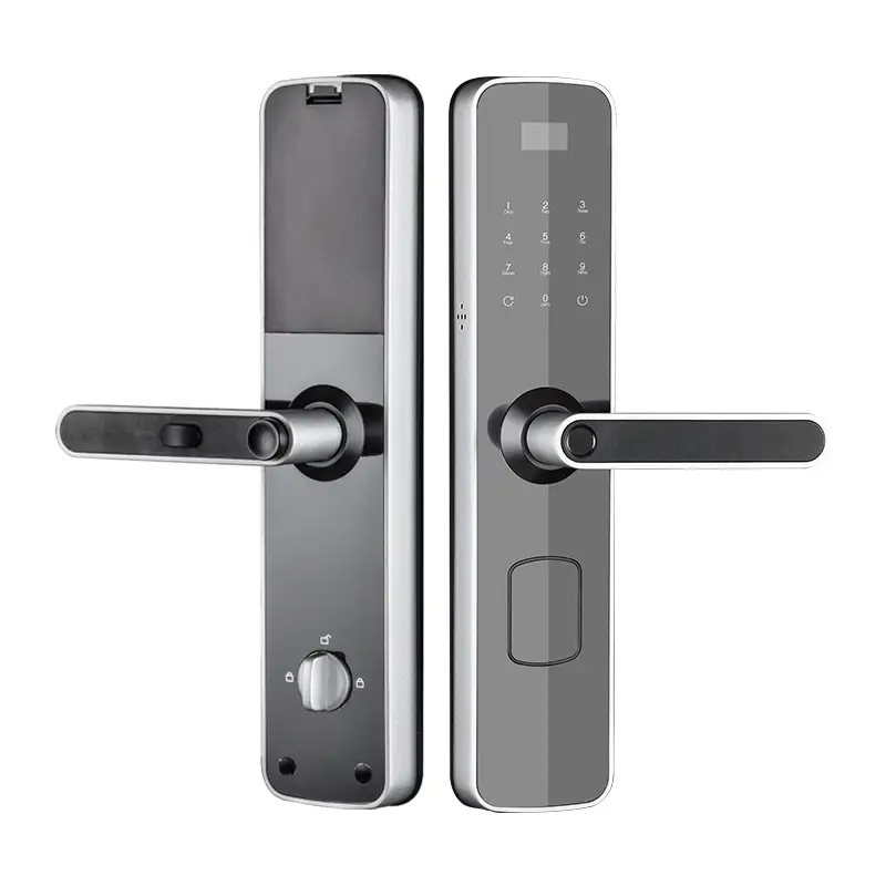 Wireless wifi smart door lock 1