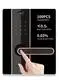 FUYU top interior french door lockset extremely security for entry door 6