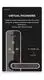 FUYU top interior french door lockset extremely security for entry door 8